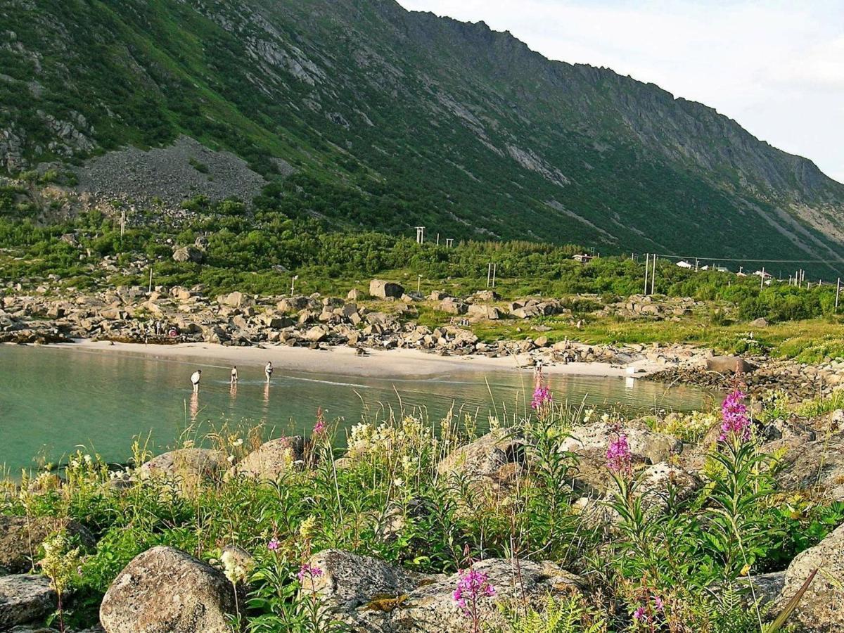 6 Person Holiday Home In Svolv R Svolvær Exteriér fotografie