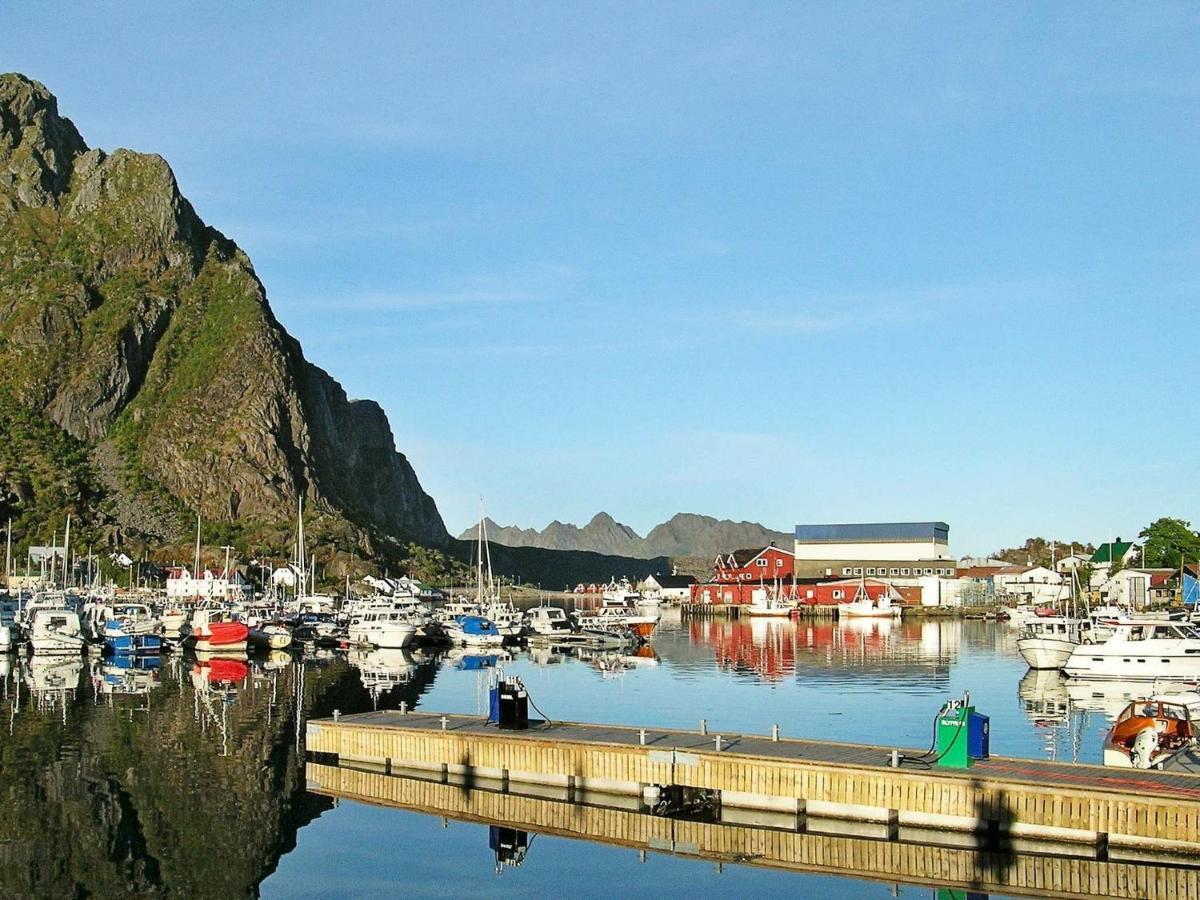 6 Person Holiday Home In Svolv R Svolvær Exteriér fotografie