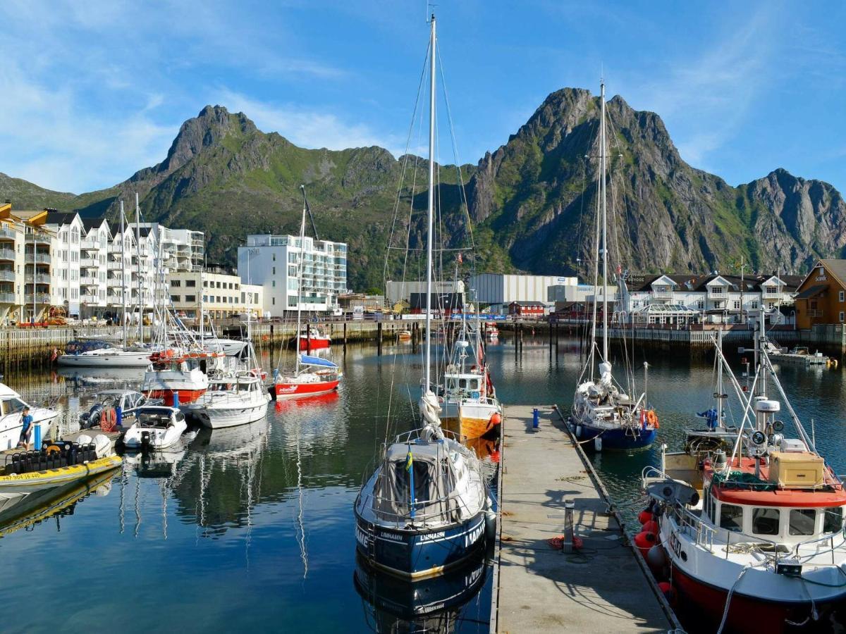 6 Person Holiday Home In Svolv R Svolvær Exteriér fotografie